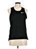 Nike 100% Polyester Black Active Tank Size M - photo 1