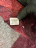 Dana Buchman Burgundy Wool Pullover Sweater Size M - photo 8