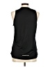 Nike 100% Polyester Black Active Tank Size M - photo 2