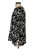 Talbots Black 3/4 Sleeve Blouse Size S - photo 5