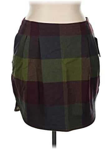 Woolrich Wool Skirt (view 1)