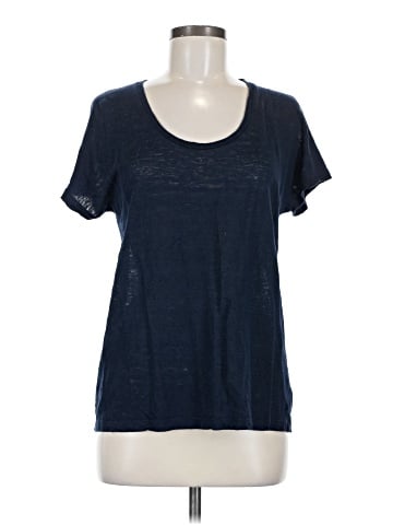 Vince. Short Sleeve Top (view 1)