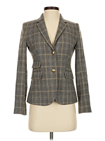 J.Crew Wool Blazer (view 1)