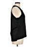 Nike 100% Polyester Black Active Tank Size M - photo 4