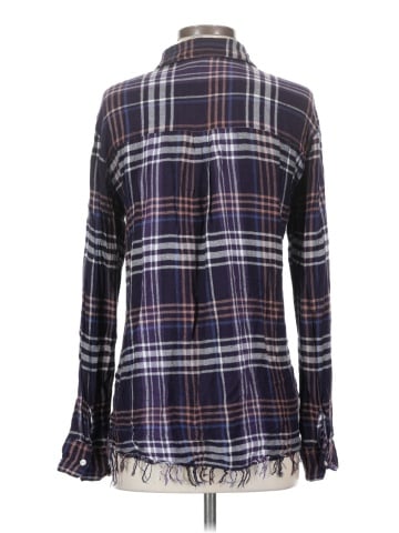 Angie Long Sleeve Button-Down Shirt (view 2)