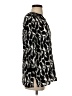 Talbots Black 3/4 Sleeve Blouse Size S - photo 4