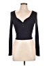 Assorted Brands Black Pullover Sweater Size L - photo 1