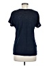 Vince. Blue Short Sleeve Top Size M - photo 2