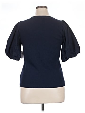 Old Navy Short Sleeve Blouse (view 2)