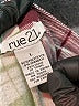 rue21 Color Block Green Long Sleeve Blouse Size L - photo 7