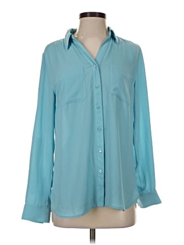 Talbots Long Sleeve Blouse (view 1)