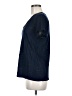 Vince. Blue Short Sleeve Top Size M - photo 5