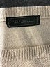 Saks Fifth Avenue Gray Wool Pullover Sweater Size S - photo 7