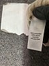 Maurices Ivory 3/4 Sleeve Top Size S - photo 8
