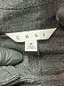 CAbi Gray Coat Size S - photo 6