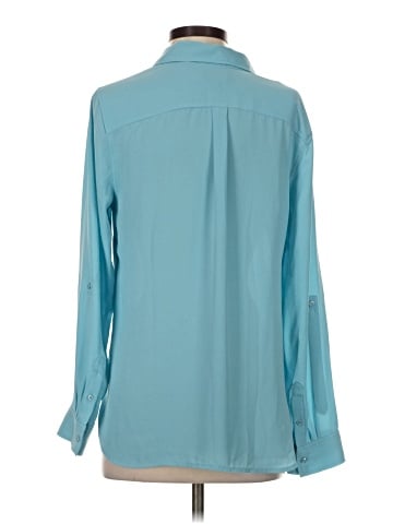 Talbots Long Sleeve Blouse (view 2)
