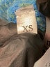 STINE GOYA Checkered-gingham Blue Pullover Sweater Size XS - photo 8