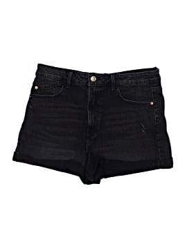 Stradivarius Denim Shorts