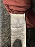 Gap 100% Polyester Burgundy Long Sleeve Blouse Size XL - photo 8
