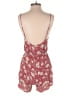 Unbranded Paisley Burgundy Romper Size XS - Sm - photo 2