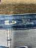 Old Navy Stripes Blue Jeans Size 0 - photo 7