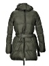 Coach Green Coat Size S - photo 1