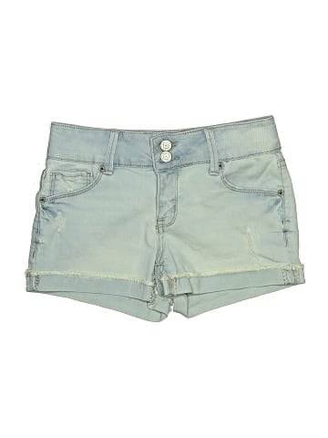 Mudd Denim Shorts (view 1)
