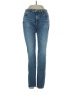Adriano Goldschmied Stripes Blue Jeans Size 25 waist - photo 1