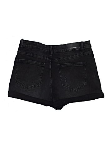 Stradivarius Denim Shorts (view 2)