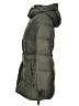 Coach Green Coat Size S - photo 5