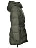 Coach Green Coat Size S - photo 4
