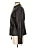 Mo-Ka 100% Viscose Purple Black Jacket Size XS - photo 5