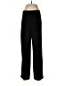 Vince. 100% Polyester Solid Black Dress Pants Size 8 - photo 1