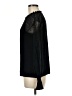 Sioni Black Pullover Sweater Size M - photo 5