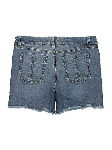 CAbi Denim Shorts (view 2)