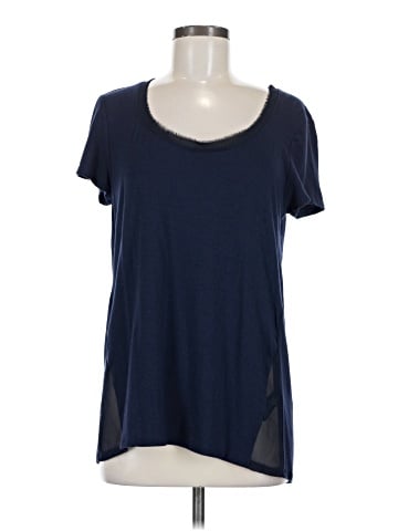 T Tahari Short Sleeve Top (view 1)