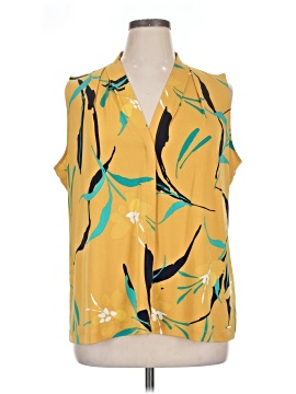 Calvin Klein Sleeveless Blouse