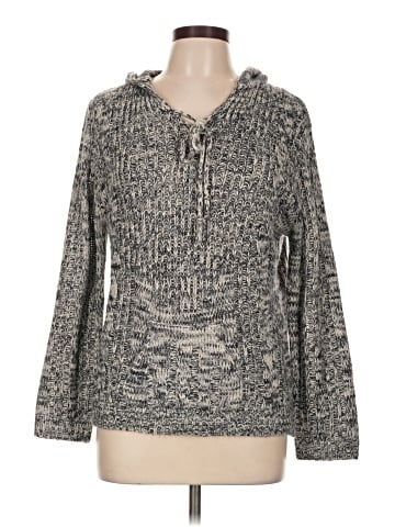 Paper Crane Pullover Sweater (view 1)
