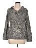 Paper Crane Tweed Gray Pullover Sweater Size L - photo 1