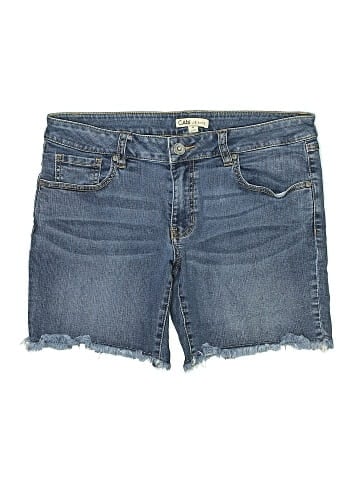 CAbi Denim Shorts (view 1)