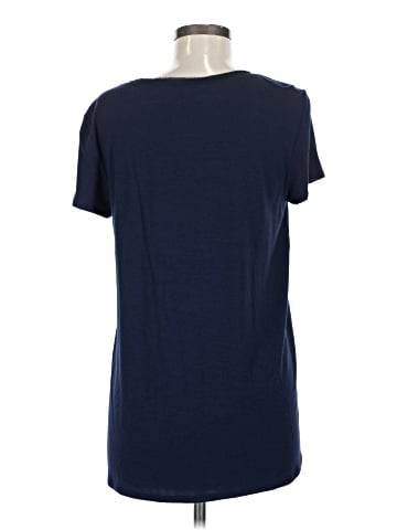 T Tahari Short Sleeve Top (view 2)