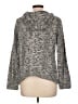 Paper Crane Tweed Gray Pullover Sweater Size L - photo 2