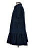 MNG Blue Casual Dress Size 4 - photo 5