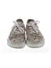 Vans Floral Gray Sneakers Size 8 1/2 - photo 2