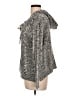 Paper Crane Tweed Gray Pullover Sweater Size L - photo 5
