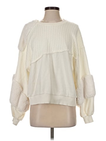 Zara Pullover Sweater (view 1)