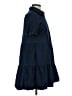 MNG Blue Casual Dress Size 4 - photo 4