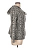 Paper Crane Tweed Gray Pullover Sweater Size L - photo 4