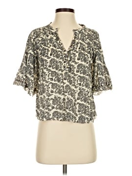 Anthropologie Short Sleeve Blouse (view 1)