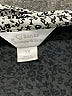 Cj Banks 100% Polyester Animal Print Gray Short Sleeve Blouse Size 1X - photo 7